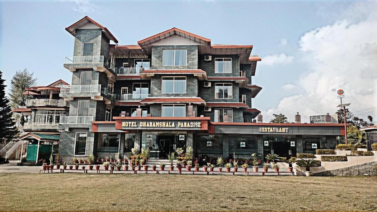 Dharamshala Paradise Sheela Exterior foto