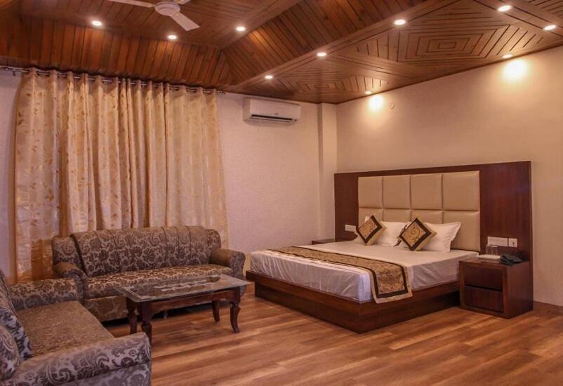 Dharamshala Paradise Sheela Exterior foto