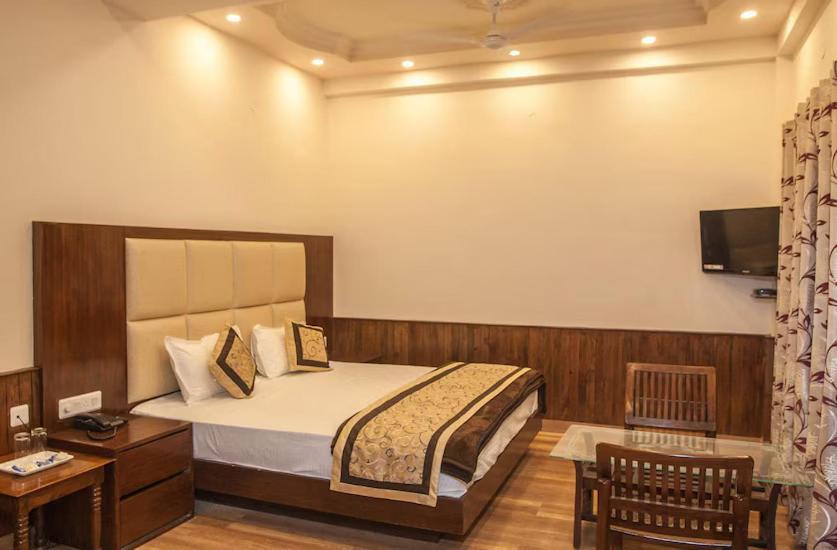 Dharamshala Paradise Sheela Exterior foto