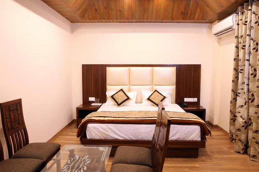 Dharamshala Paradise Sheela Exterior foto