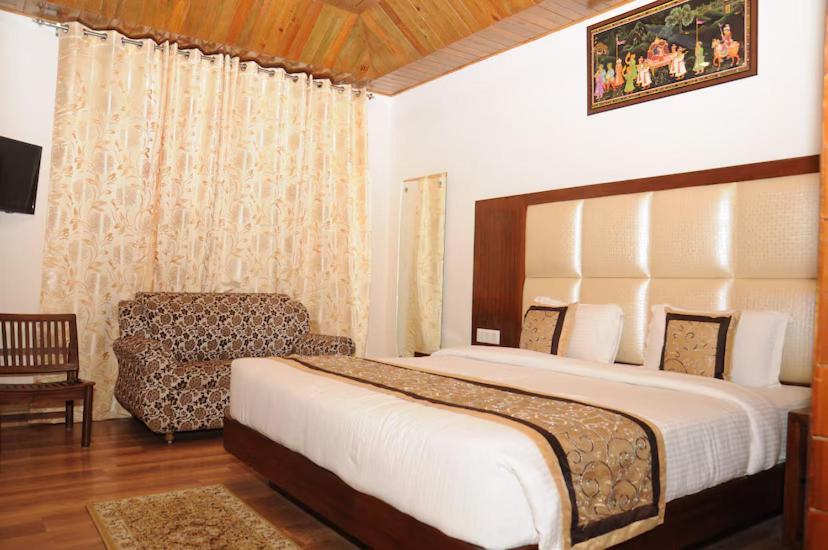 Dharamshala Paradise Sheela Exterior foto